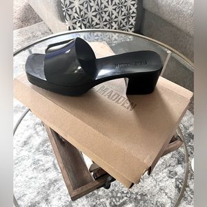 Steve Madden Mule Heals
